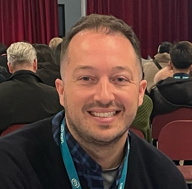 speaker headshot